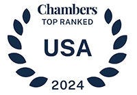 Ranked in Chamber USA 2021