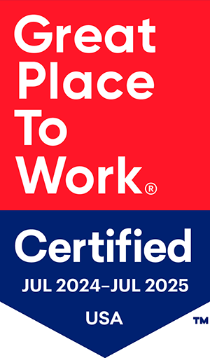 Great Place To Work 2024-2025