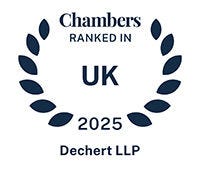 Ranked in Chamber Global 2021