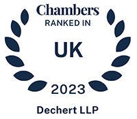 Ranked in Chambers UK